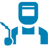 Icon Gestaltung des Profilquerschnitts