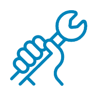 Technisches Verständnis und Arbeitssorgfalt