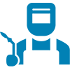Icon Gestaltung des Profilquerschnitts 