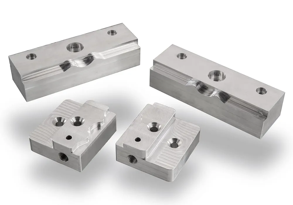 CNC Fräsen lassen Maschinenbau 2 Weiteres Material für Maschinenbau hergestellt durch CNC Fräsen lassen