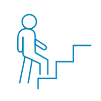 Flexible Laufbahn